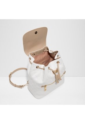 Cartera Dama Moda White Aldo Zelona