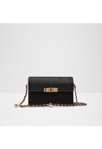 Cartera Dama Moda Black Aldo Zoemini Aldo