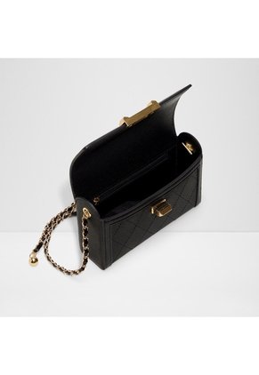 Cartera Dama Moda Black Aldo Zoemini