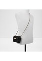 Cartera Dama Moda Black Aldo Zoemini de Aldo