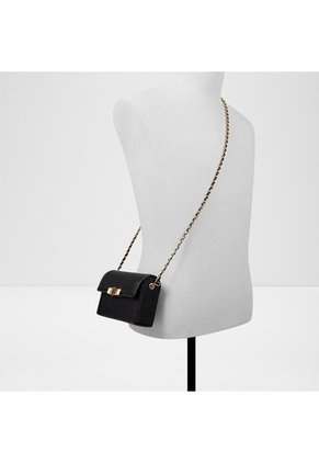 Cartera Dama Moda Black Aldo Zoemini