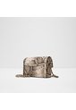 Cartera Dama Moda Grey Aldo Zoemini de Aldo