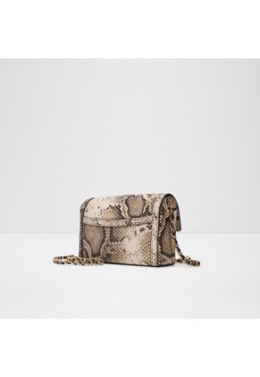 Cartera Dama Moda Grey Aldo Zoemini