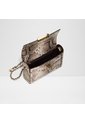 Cartera Dama Moda Grey Aldo Zoemini de Aldo
