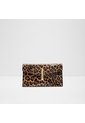 Cartera Dama Vestir Brown Aldo Larribling de Aldo