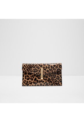 Cartera Dama Vestir Brown Aldo Larribling