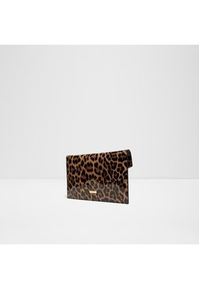 Cartera Dama Vestir Brown Aldo Larribling
