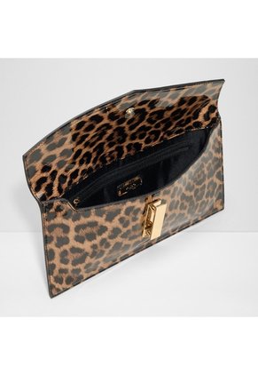 Cartera Dama Vestir Brown Aldo Larribling