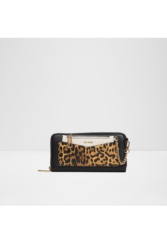 Billeteras Mujer Moda Black Aldo Esai Aldo