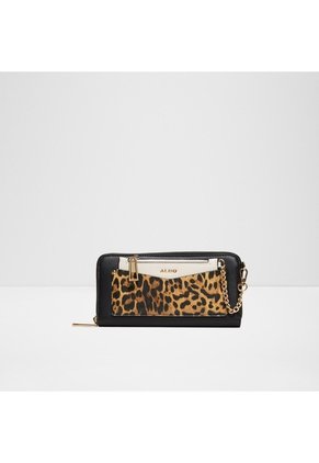 Billeteras Mujer Moda Black Aldo Esai
