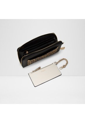 Billeteras Mujer Moda Black Aldo Esai