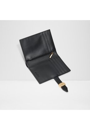 Billeteras Mujer Moda Black Aldo Meraessi