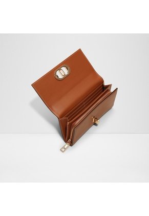 Billeteras Mujer Moda Brown Aldo Olire