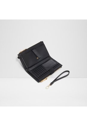 Billeteras Mujer Moda Black Aldo Rorbag