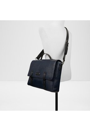 Bolso De Hombre Black Aldo Agreramond