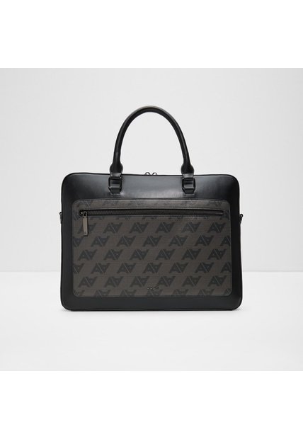 Bolso De Hombre Black Aldo Biliwin
