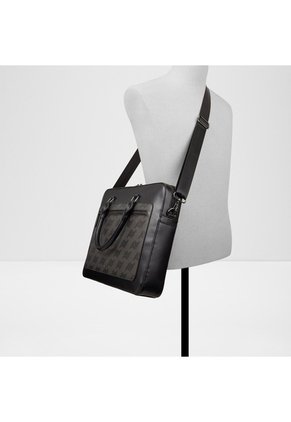 Bolso De Hombre Black Aldo Biliwin