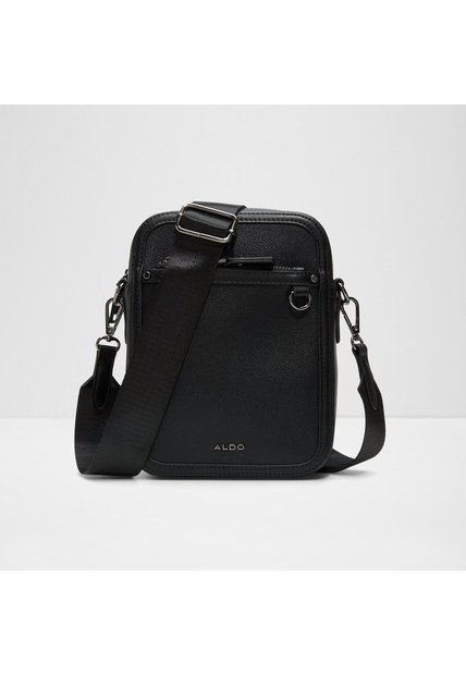 Bolso De Hombre Black Aldo Clublife