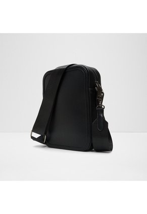 Bolso De Hombre Black Aldo Clublife