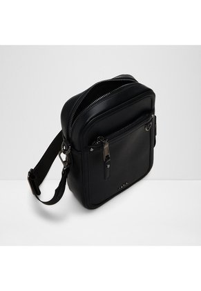 Bolso De Hombre Black Aldo Clublife