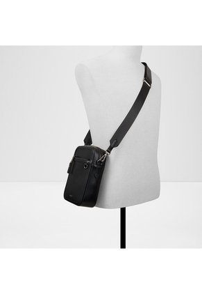Bolso De Hombre Black Aldo Clublife