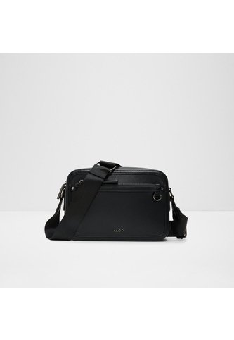 Bolso De Hombre Black Aldo Crerild Aldo