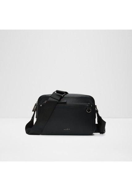 Bolso De Hombre Black Aldo Crerild