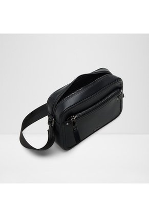 Bolso De Hombre Black Aldo Crerild