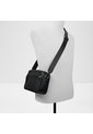 Bolso De Hombre Black Aldo Crerild de Aldo