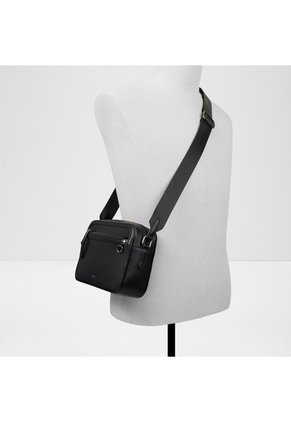 Bolso De Hombre Black Aldo Crerild