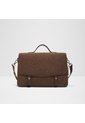 Bolso De Hombre Brown Aldo Hildebrad de Aldo
