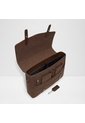 Bolso De Hombre Brown Aldo Hildebrad de Aldo