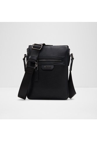 Bolso De Hombre Black Aldo Leonel Aldo