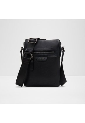 Bolso De Hombre Black Aldo Leonel
