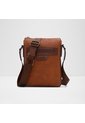 Bolso De Hombre Brown Aldo Leonel de Aldo