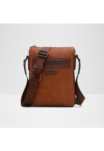 Bolso De Hombre Brown Aldo Leonel Aldo