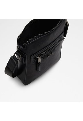 Bolso De Hombre Black Aldo Leonel