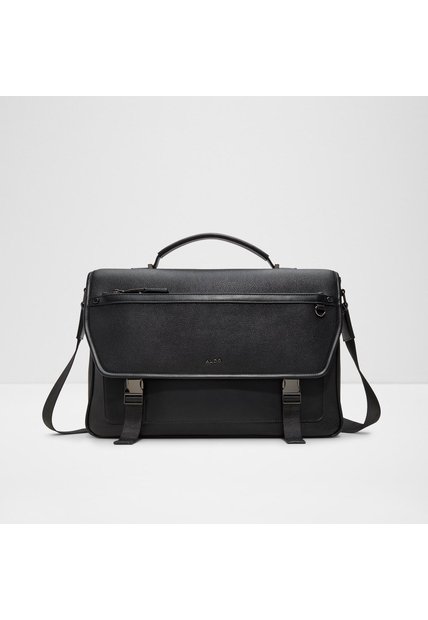 Bolso De Hombre Black Aldo Lewie
