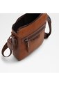 Bolso De Hombre Brown Aldo Leonel de Aldo
