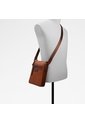 Bolso De Hombre Brown Aldo Leonel de Aldo
