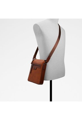 Bolso De Hombre Brown Aldo Leonel