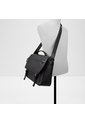 Bolso De Hombre Black Aldo Lewie de Aldo