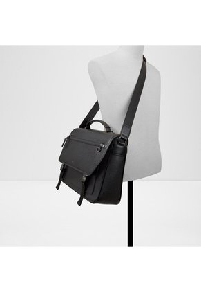 Bolso De Hombre Black Aldo Lewie