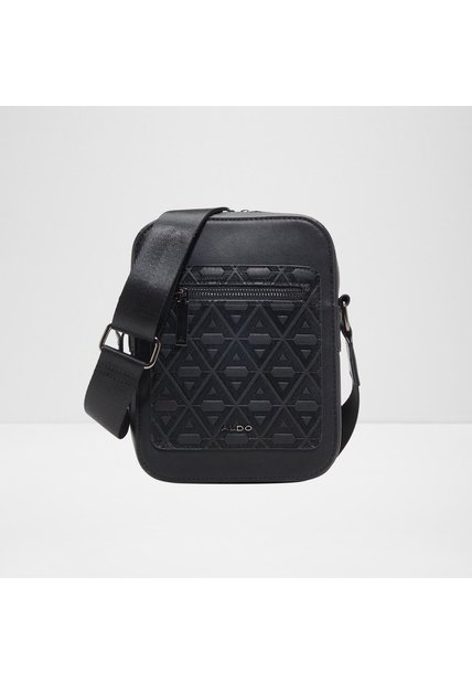 Bolso De Hombre Black Aldo Murvyn