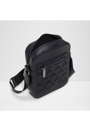 Bolso De Hombre Black Aldo Murvyn