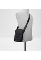 Bolso De Hombre Black Aldo Murvyn de Aldo