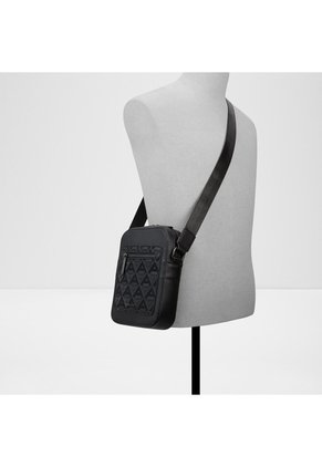 Bolso De Hombre Black Aldo Murvyn