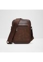 Bolso De Hombre Brown Aldo Murvyn de Aldo