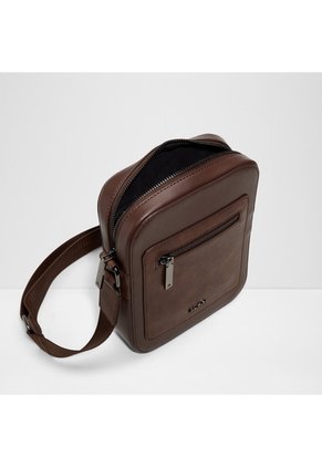 Bolso De Hombre Brown Aldo Murvyn
