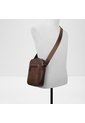 Bolso De Hombre Brown Aldo Murvyn de Aldo